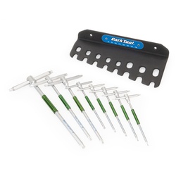 PARK TOOL Torx Set THT-1 mit Wandhalterung