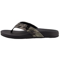 Reef Herren Cushion Spring Flipflop, Camo/Black, 39 EU - 39 EU