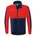Funktionsjacke mit abnehmbaren Ärmeln new navy/rot XXL