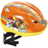 MONDO Toys Kinder Fahrradhelm Design Paw Patrol - 28327, Orange-Gelb