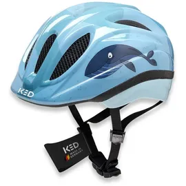 KED Meggy II Trend 46-51 cm Kinder whale glossy