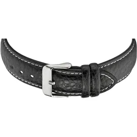 Master Time Basic Leder 41 mm MTGA-10294-12L