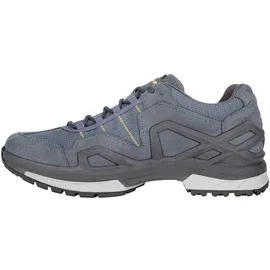 Lowa Gorgon GTX Herren Stahlblau/Senf 44,5