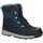 Hi Tec Leo WP Winterstiefel Blau 35