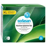 Sodasan Maschinenspülmittel Tabs, 50 Stück
