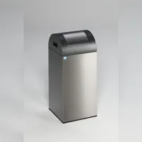 Proregal Wertstoffsammler 60 l Grau