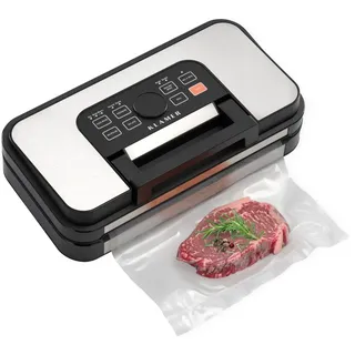 Klamer Pro 80 + schwarz/silberfarben