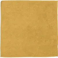 DDDDD »Billie«, gelb - (L)30 x (B)30 cm,