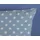 Good Morning "Robo", blau, B/L: 100cm x 135cm, 1 Stk., 1 Stk., Renforcé, B/L: 60cm x 40cm, 2 teilig, bunt,