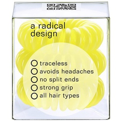 Invisibobble ORIGINAL Submarine Yellow - Haargummi 3 Stück