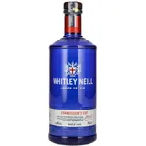 Whitley Neill CONNOISSEUR'S CUT London Dry Gin 47% Vol. 0,7l