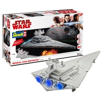 REVELL Star Wars Build & Play Imperial Star Destroyer 06749,