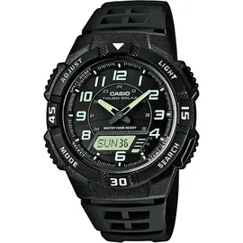 Casio Aq-s800w Uhr Black One Size