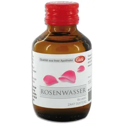 ROSENWASSER Caelo HV-Packung 100 ml Flüssigkeit
