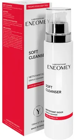 Eneomey Soft Cleanser Sanfter Peeling-Effekt Pumpflakon 150ml