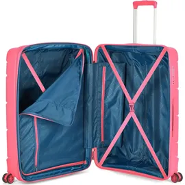 MODO BY RONCATO Starlight 3.0 4-Rollen 66 cm / 74 l koralle/orange