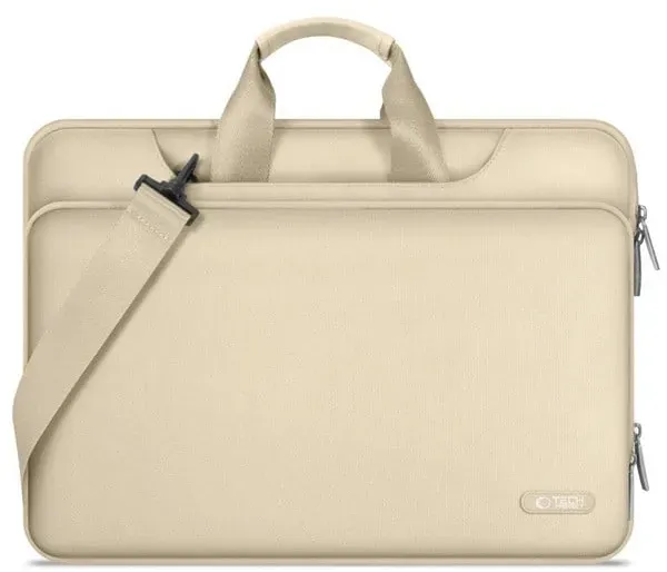 Laptop Bag 15-16 Pocket - Beige