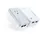 TP-Link AV500 WLAN Powerline Extender Starter Kit TL-WPA4226KIT 500 Mbps 2 Adapter