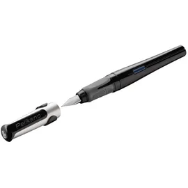 Pelikan Füller Pelikano® Original für Linkshänder, Schwarz, Feder L