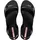 IPANEMA VIBRANT SANDAL Damen Schwarz/Pink 38