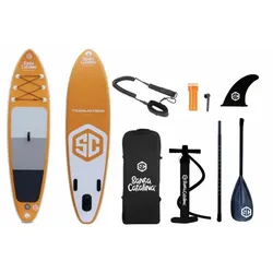 Aufblasbares Paddel-Board mit Zubehör Santa Catalina Tramuntana