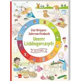 Klett Kita GmbH Das Krippen-Jahreszeitenbuch: Unsere Lieblingsrezepte