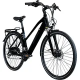 Zündapp Z810 28 Zoll RH 50 cm Damen schwarz/grau