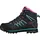 CMP Moon Mid Wp 31q4796 Wanderstiefel - Anthracite / Aqua - EU 38