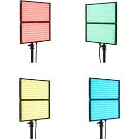 Nanlite PavoSlim 240C Full-Color Multifunktions-Flächenleuchte