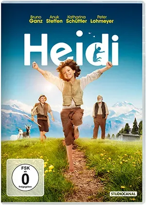 Heidi (DVD)