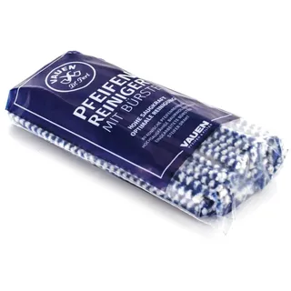 Vauen Pfeifenreiniger blau/weiß 80er