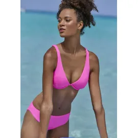 VENICE BEACH Bikini-Top Damen Pink 44 Cup C