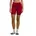 Baselayer-Hose Short W Ti Rot Ruby S
