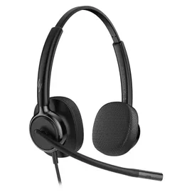 Poly HP Poly Mission 425 Stereo-USB-Headset, kabelgebunden