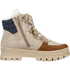 Rieker Z1810-60 Damen Beige 38
