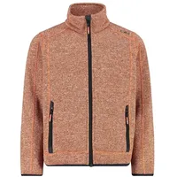 CMP Kid Jacket, Orange-Anthrazit, 98