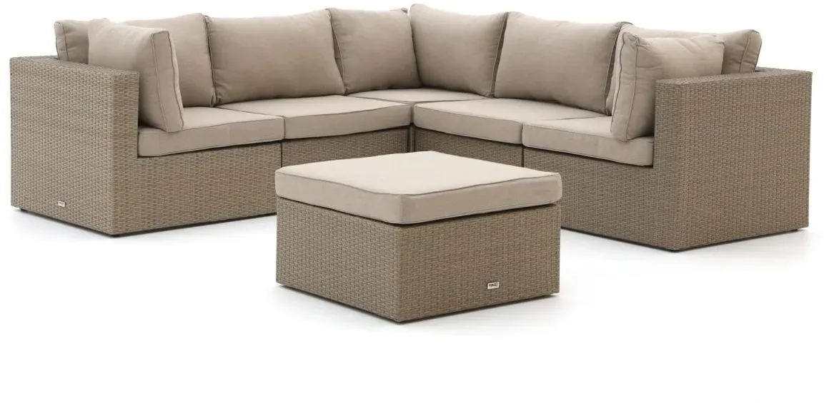 Forza Cecita Ecklounge-Set 6-teilig 5-Sitzer