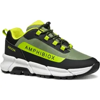 GEOX Flexyper Plus Sportschuhe - Olive 28