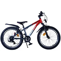 Kinderfahrrad 20 Zoll Volares XC 6-8 Jahre Rot 20