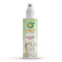 sanoll biokosmetik gmbh Sanoll Haarfestiger Ökobier Schaumfestiger 150 ml