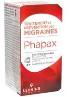 Lehning Phapax Solution(S) 30 ml