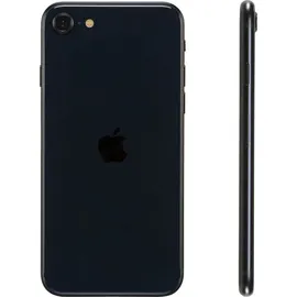Apple iPhone SE 2022 128 GB Mitternacht