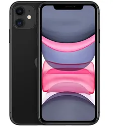 Apple iPhone 11 64GB - Schwarz
