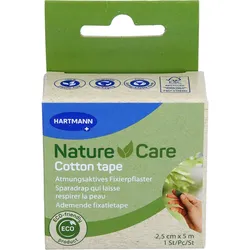 Nature Care Fixierpflaster 2.5cm x 5M 1 ST