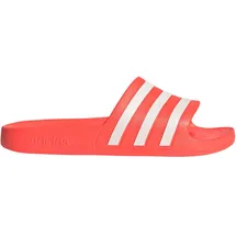 adidas Adilette Aqua Solar Red / Cloud White / Solar Red 40