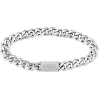 BOSS Jewelry Gliederarmband für Herren Kollektion CHAIN LINK -
