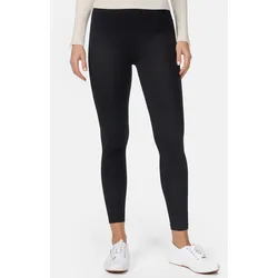 NUR DIE Damen Leggings aus Baumwolle 2er Pack