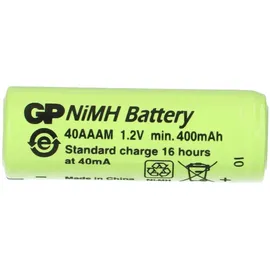 GP Akku 2/3 AAA 400 mAh 6 St.