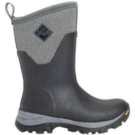 Muck Boots Arctic Ice Mid Herren Schwarz 41