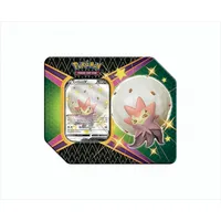 Pokémon Cottomi V Tin Box Glänzendes Schicksal